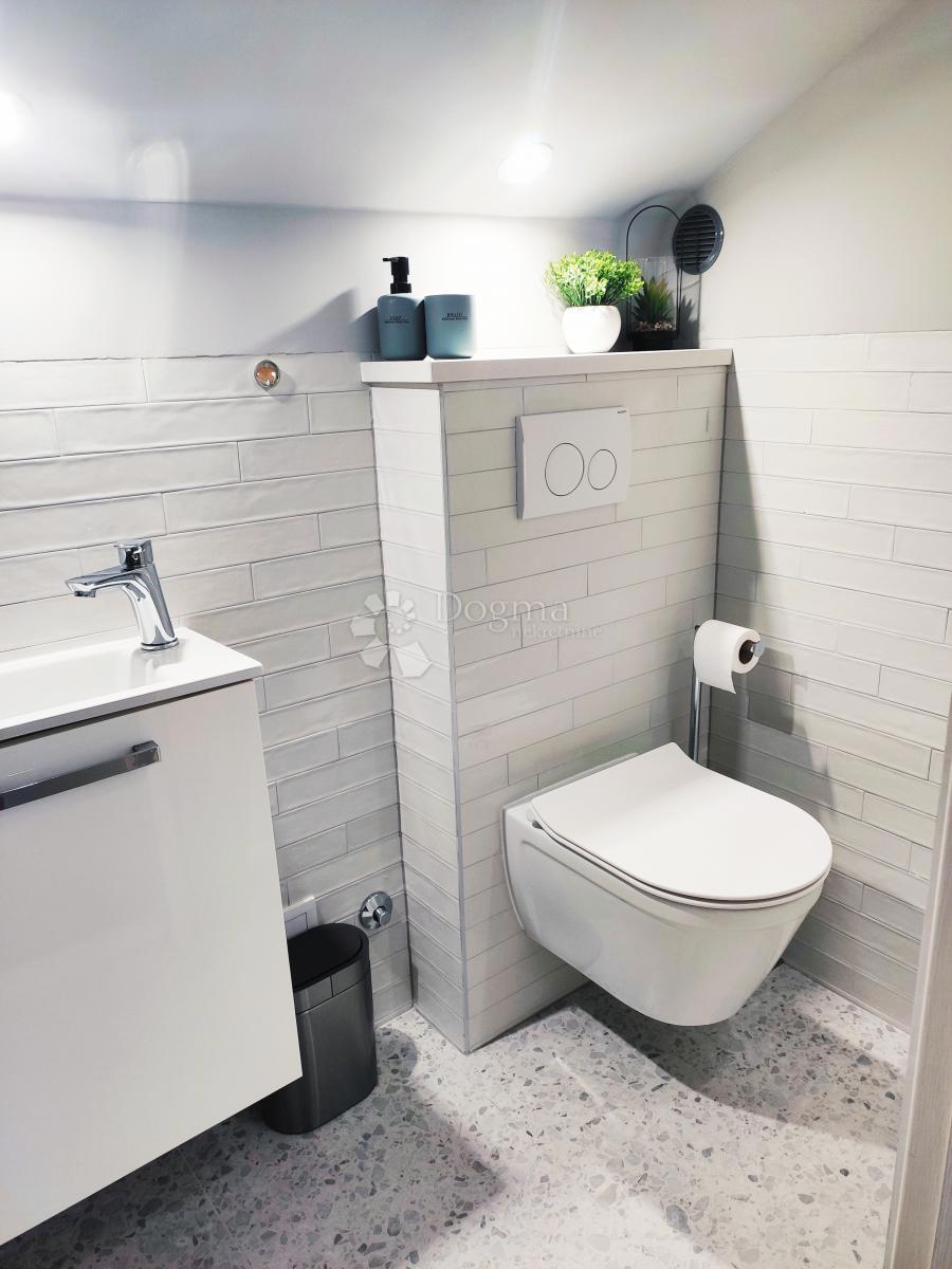 Allogio Grad, Split, 80m2