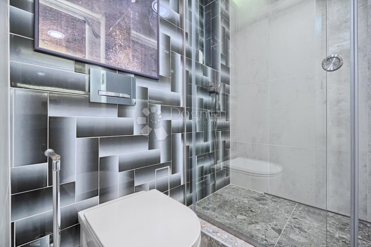 Allogio Grad, Split, 80m2