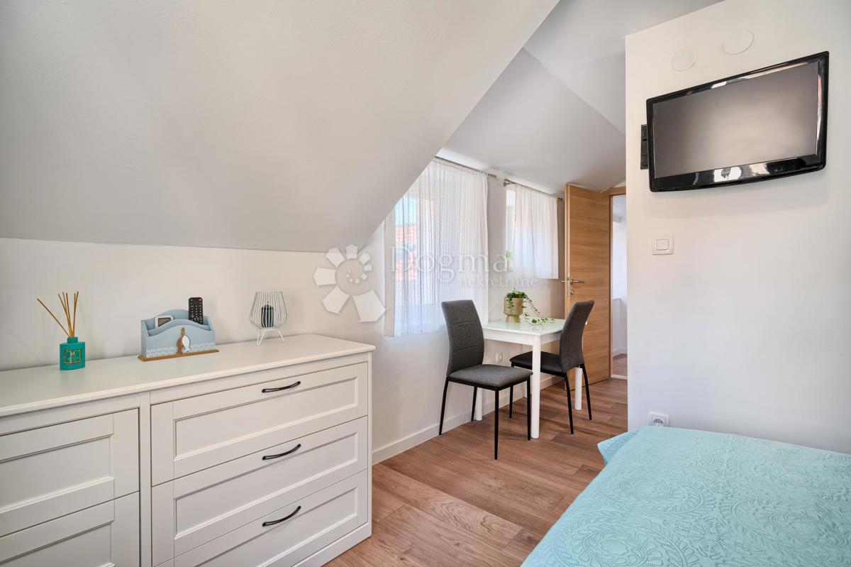 Allogio Grad, Split, 80m2