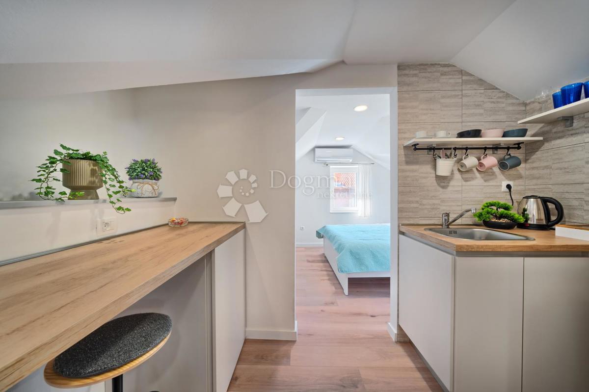 Allogio Grad, Split, 80m2