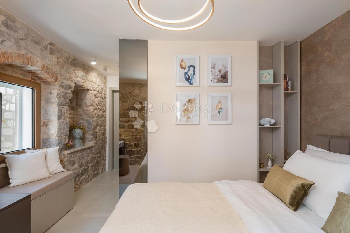 Allogio Grad, Split, 80m2