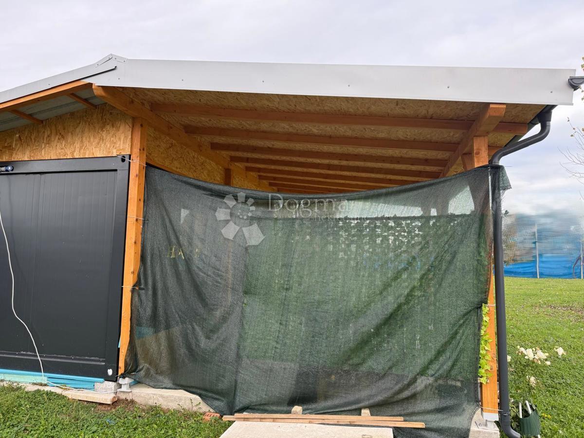 Terreno edificabile Jalkovec, Varaždin - Okolica, 850m2