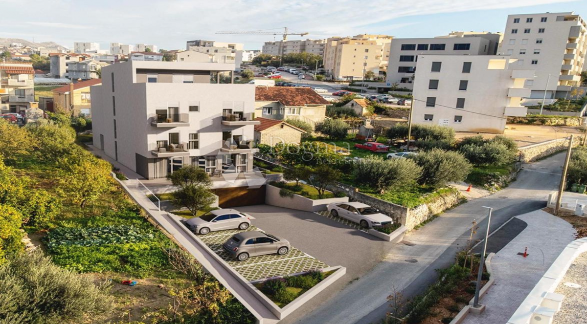 Locale commerciale Grad, Split, 107,82m2