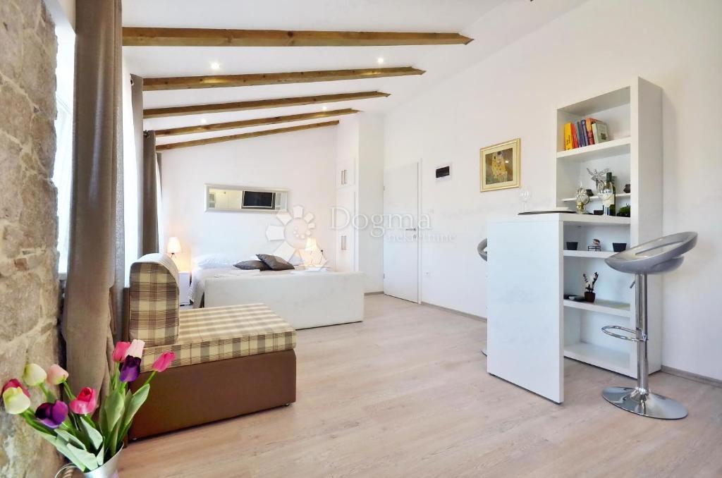 Appartamento Attraente con Due Unità Dietro il Teatro Nazionale Croato