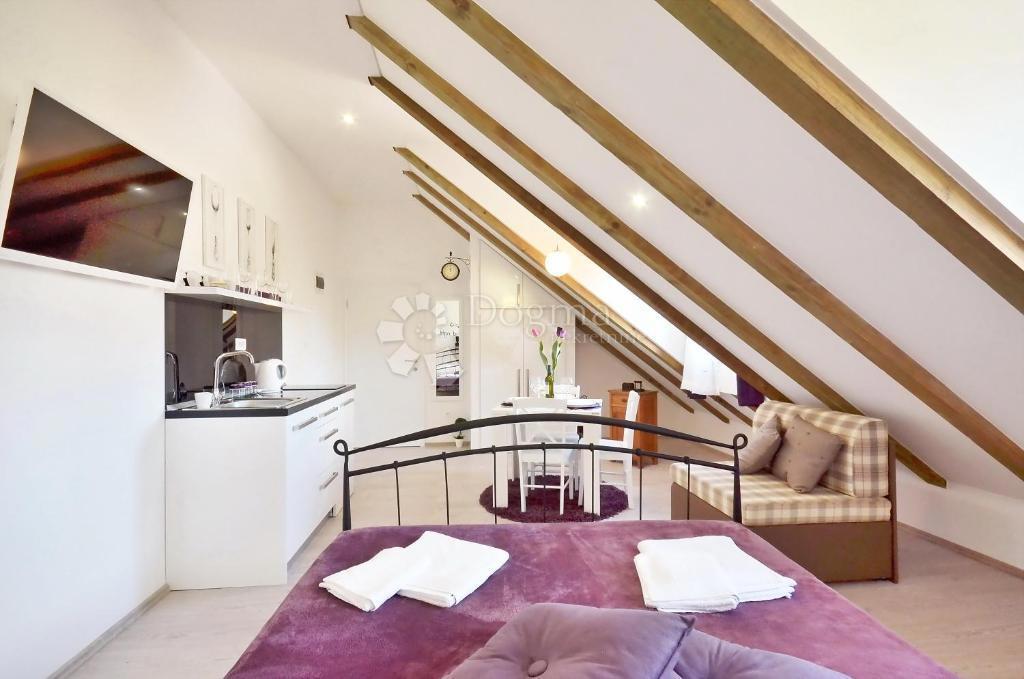 Appartamento Attraente con Due Unità Dietro il Teatro Nazionale Croato