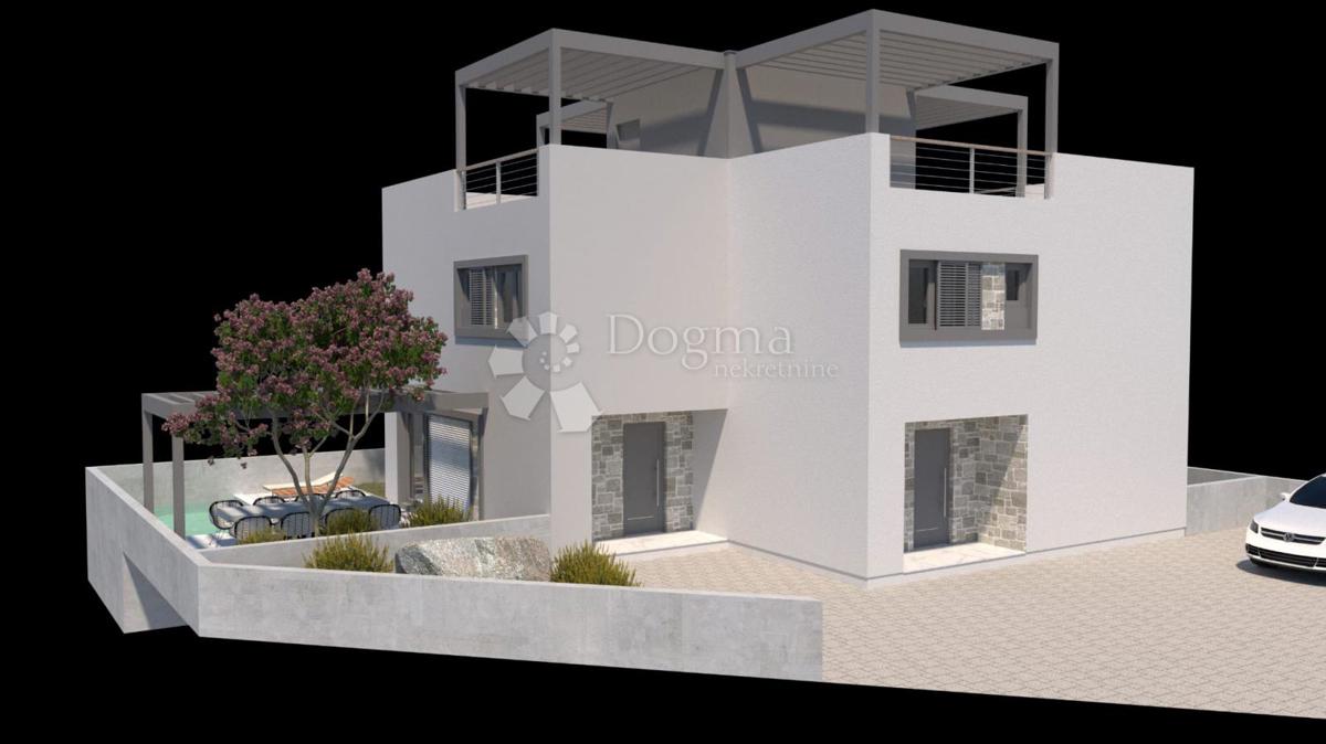 Allogio Nin, 98,30m2