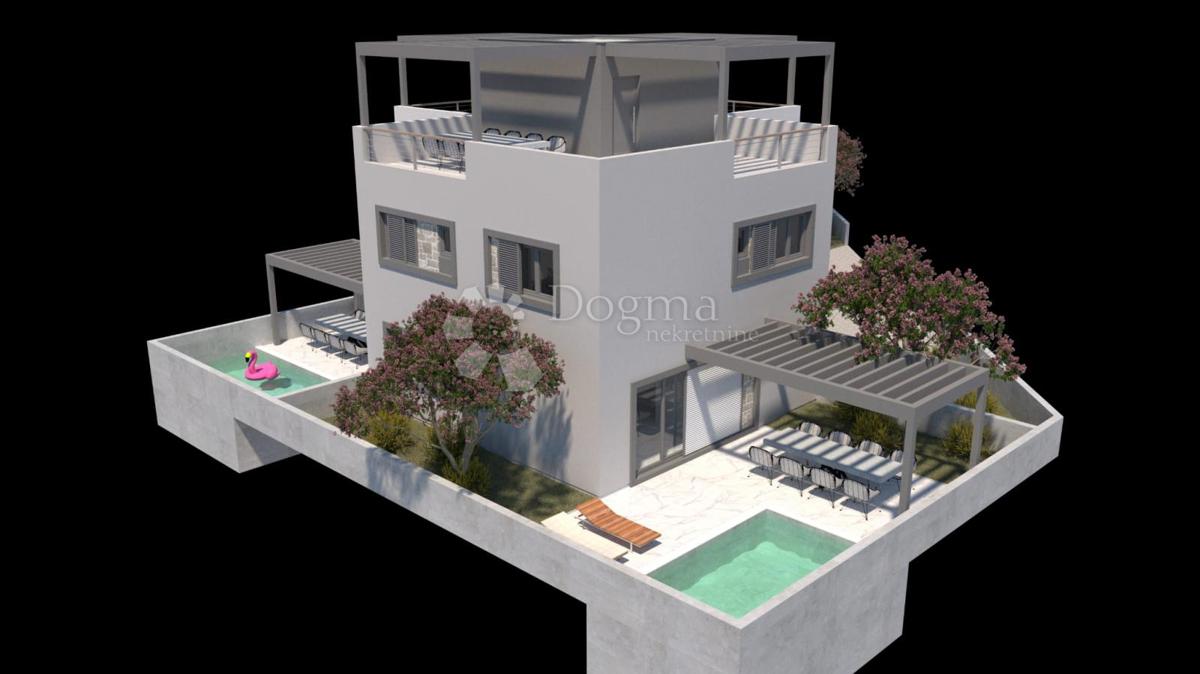 Allogio Nin, 98,30m2