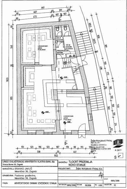 Casa Medveščak, Gornji Grad - Medveščak, 165m2