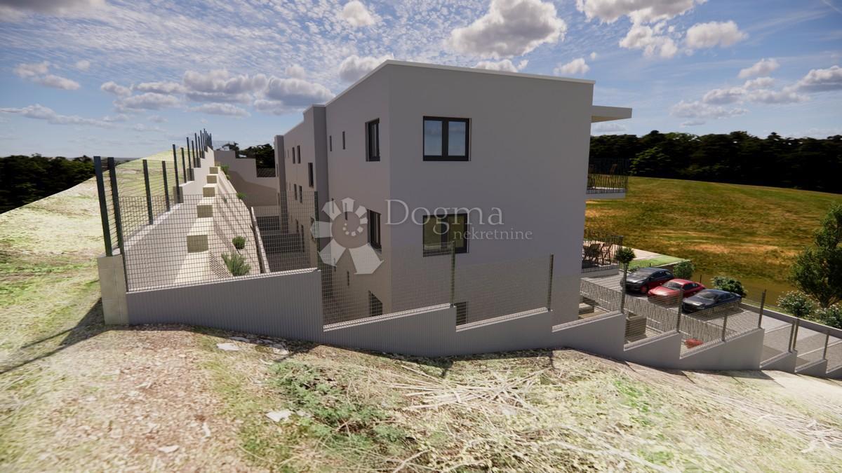 Allogio Kosi, Viškovo, 65,70m2