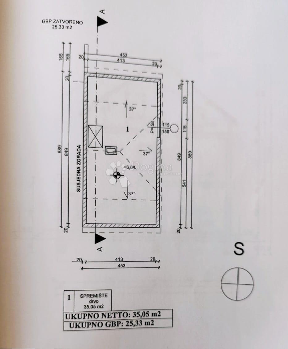 Casa Dubec, Gornja Dubrava, 130m2