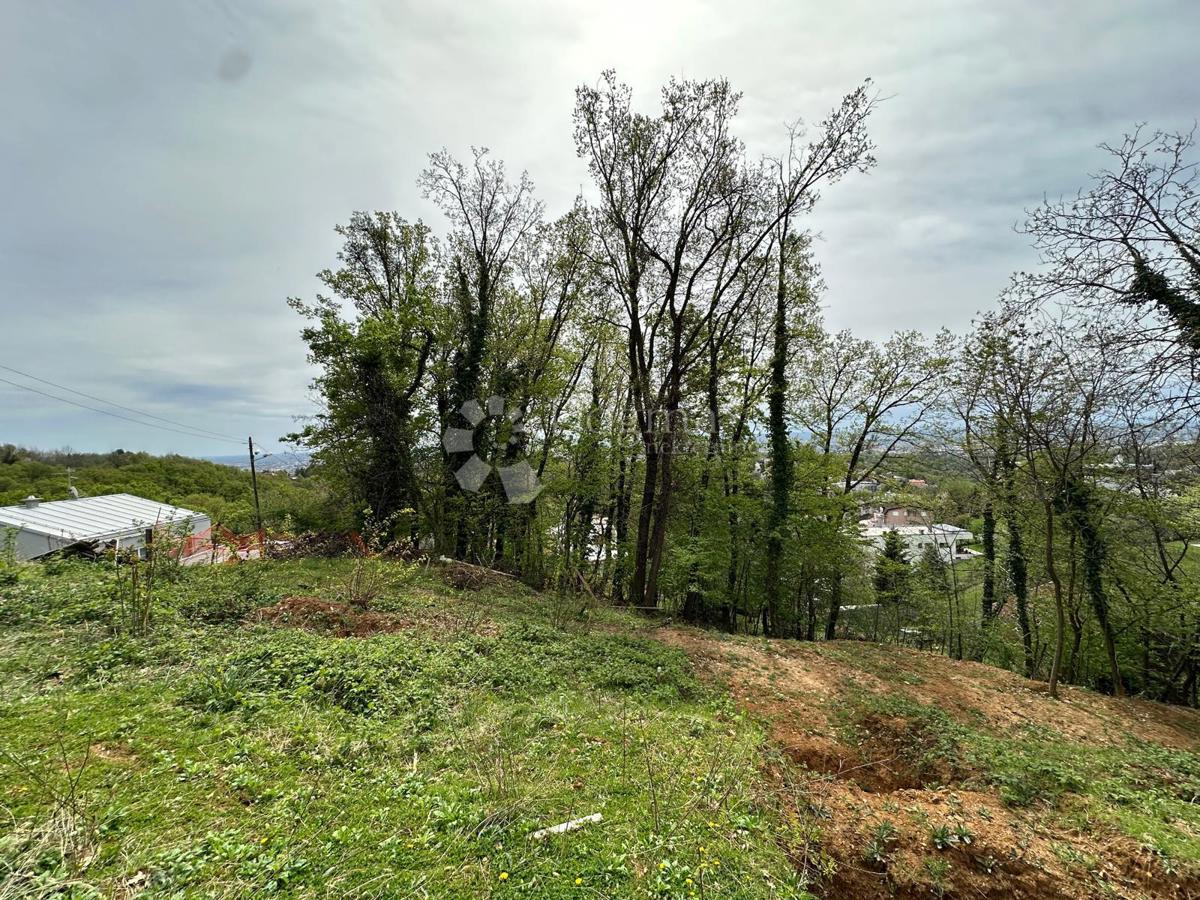 Terreno edificabile Šestine, Podsljeme, 1.106m2
