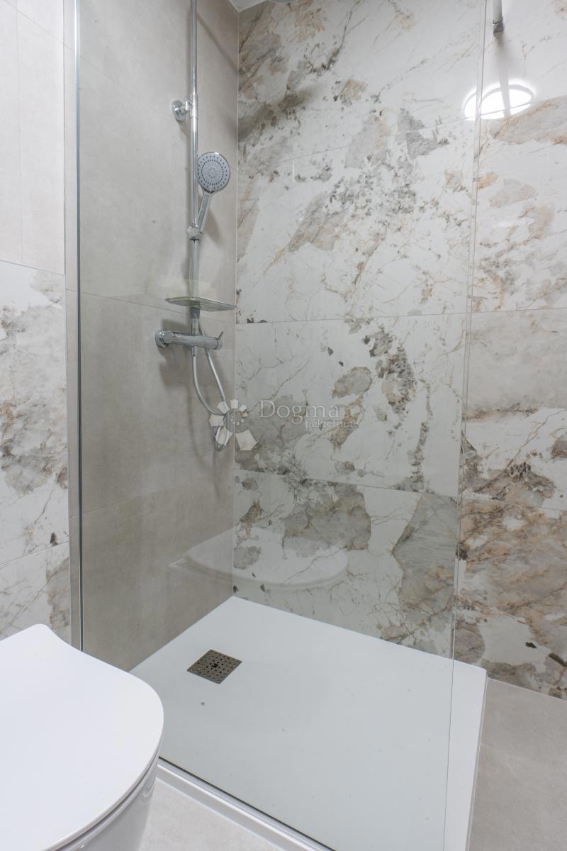 Allogio Zamet, Rijeka, 53,27m2