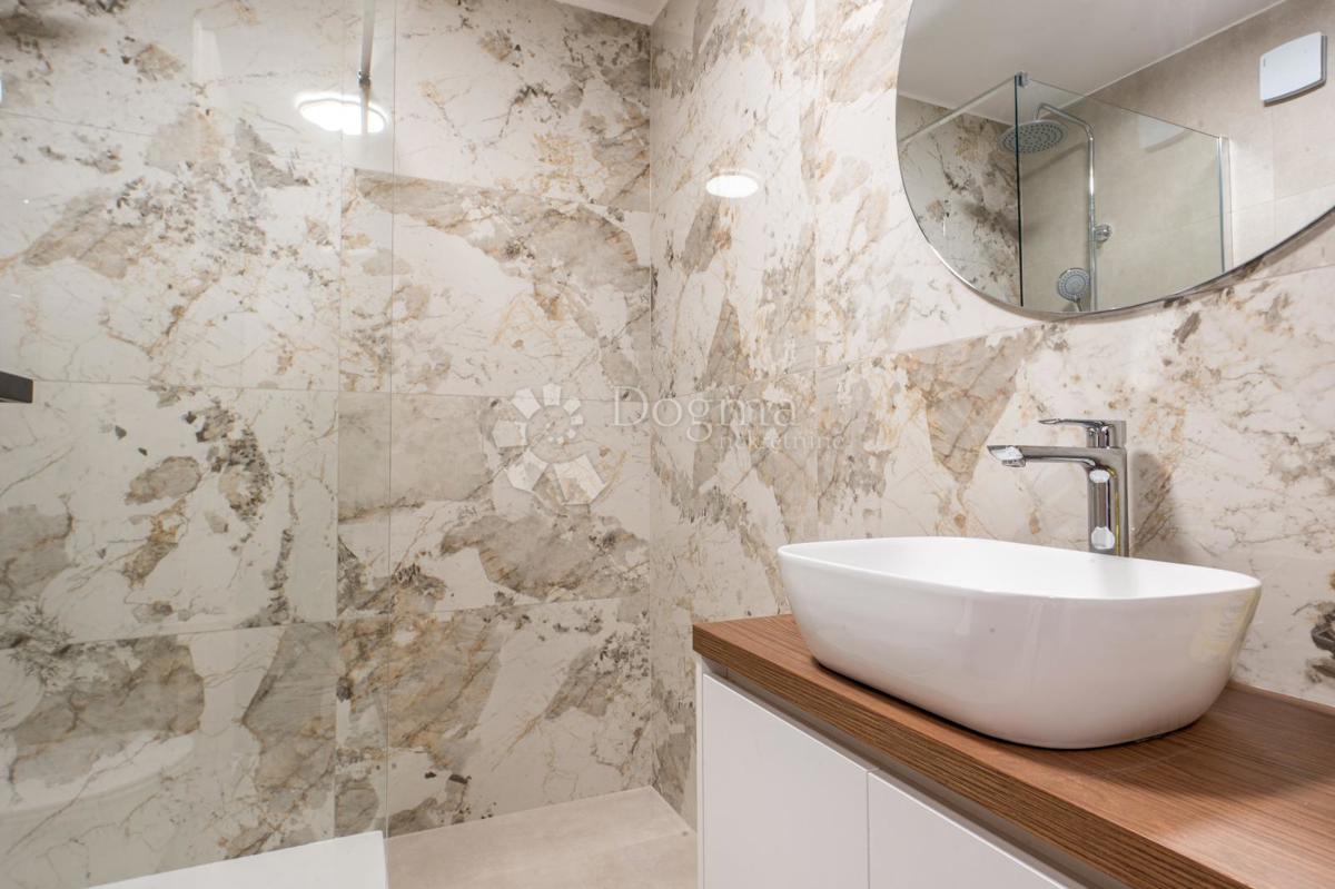 Allogio Zamet, Rijeka, 53,27m2