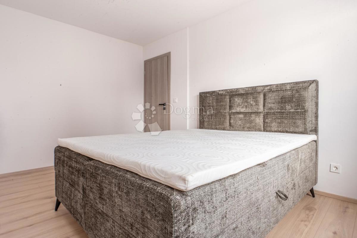 Allogio Zamet, Rijeka, 53,27m2