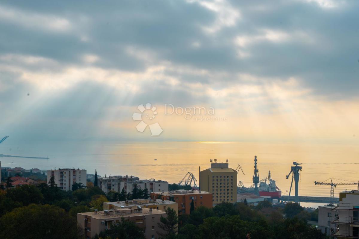 Allogio Zamet, Rijeka, 53,27m2