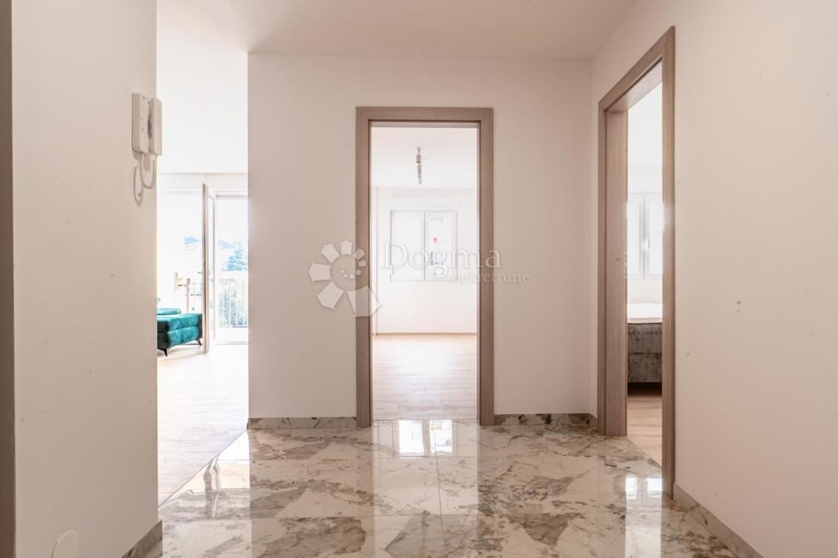 Allogio Zamet, Rijeka, 53,27m2