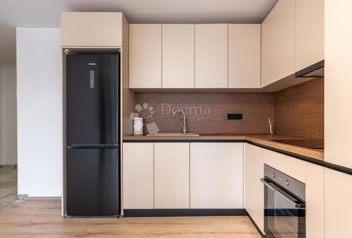 Allogio Zamet, Rijeka, 53,27m2