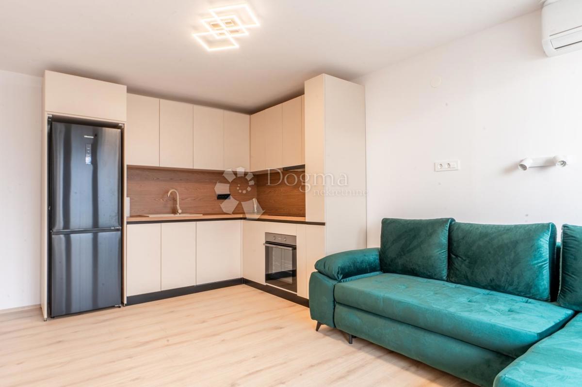 Allogio Zamet, Rijeka, 53,27m2