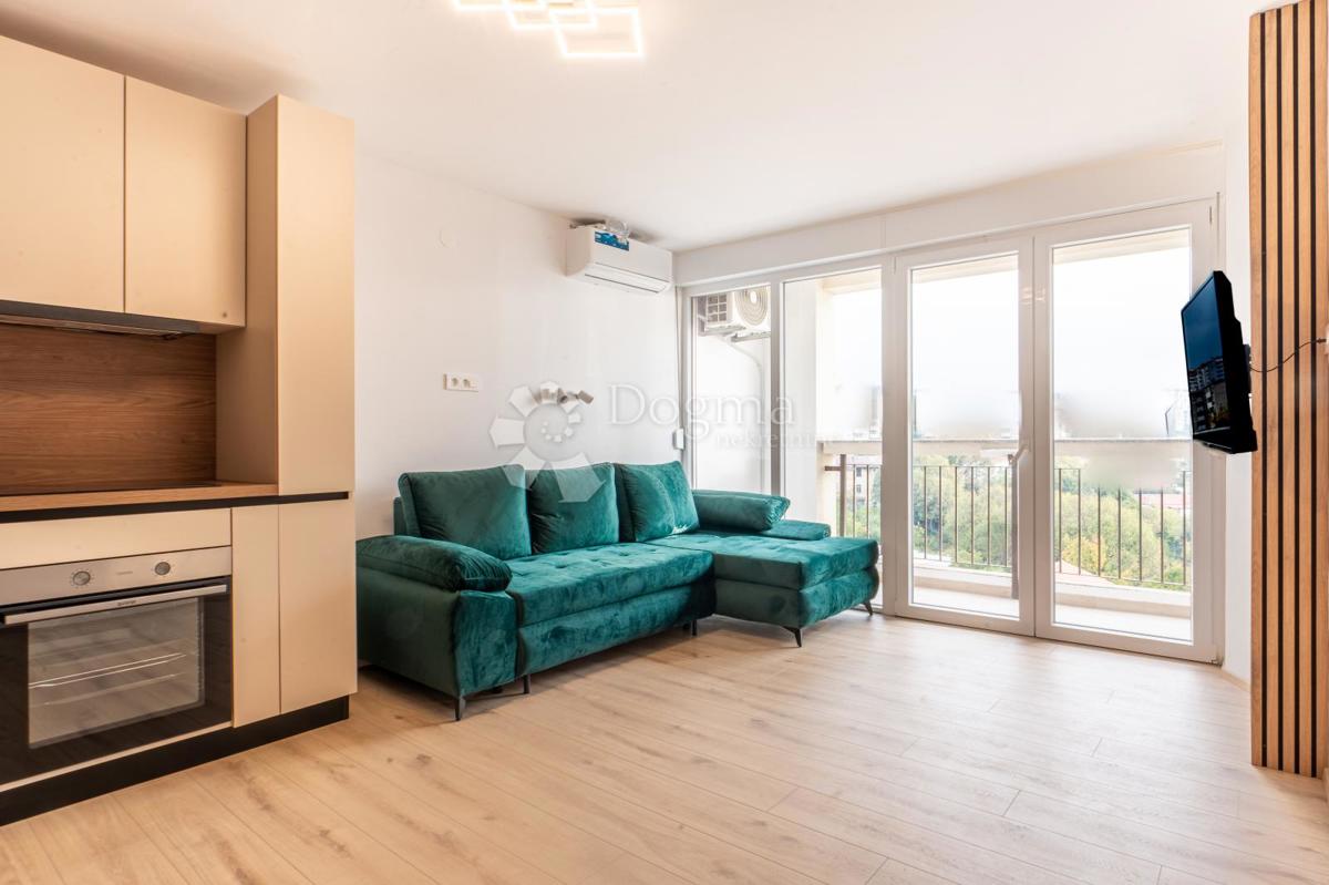 Allogio Zamet, Rijeka, 53,27m2