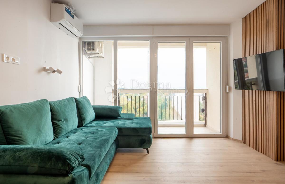 Allogio Zamet, Rijeka, 53,27m2