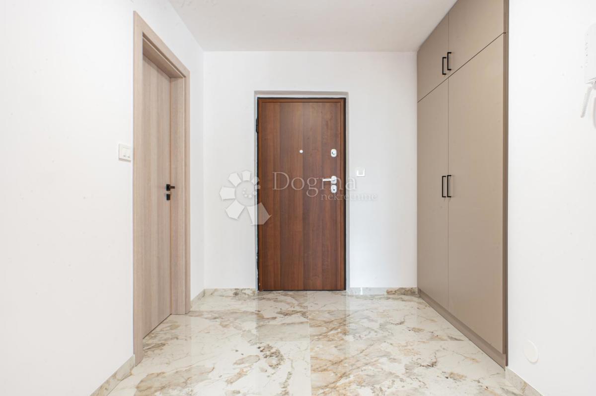 Allogio Zamet, Rijeka, 53,27m2