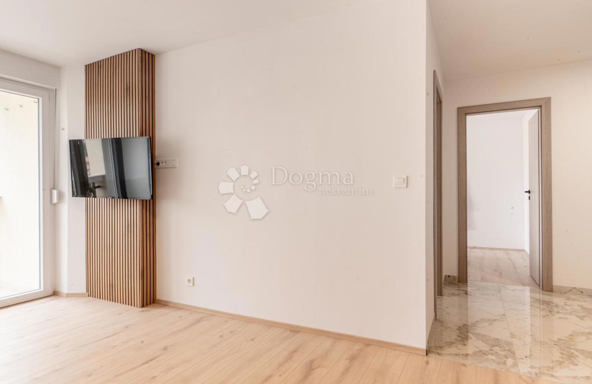 Allogio Zamet, Rijeka, 53,27m2