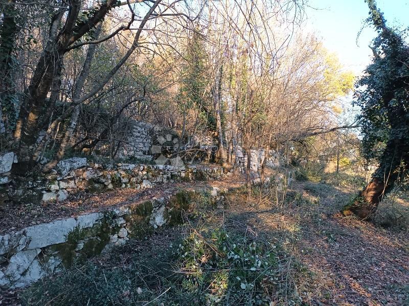 Terreno edificabile Jušići, Matulji, 4.130m2