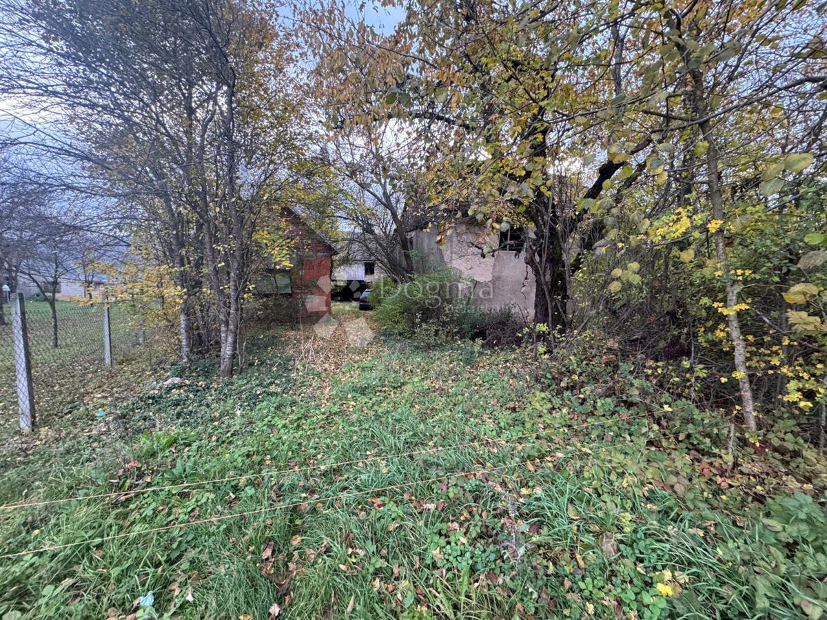 Casa Čovići, Otočac, 10.000m2