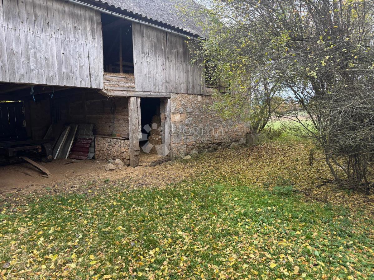 Casa Čovići, Otočac, 10.000m2