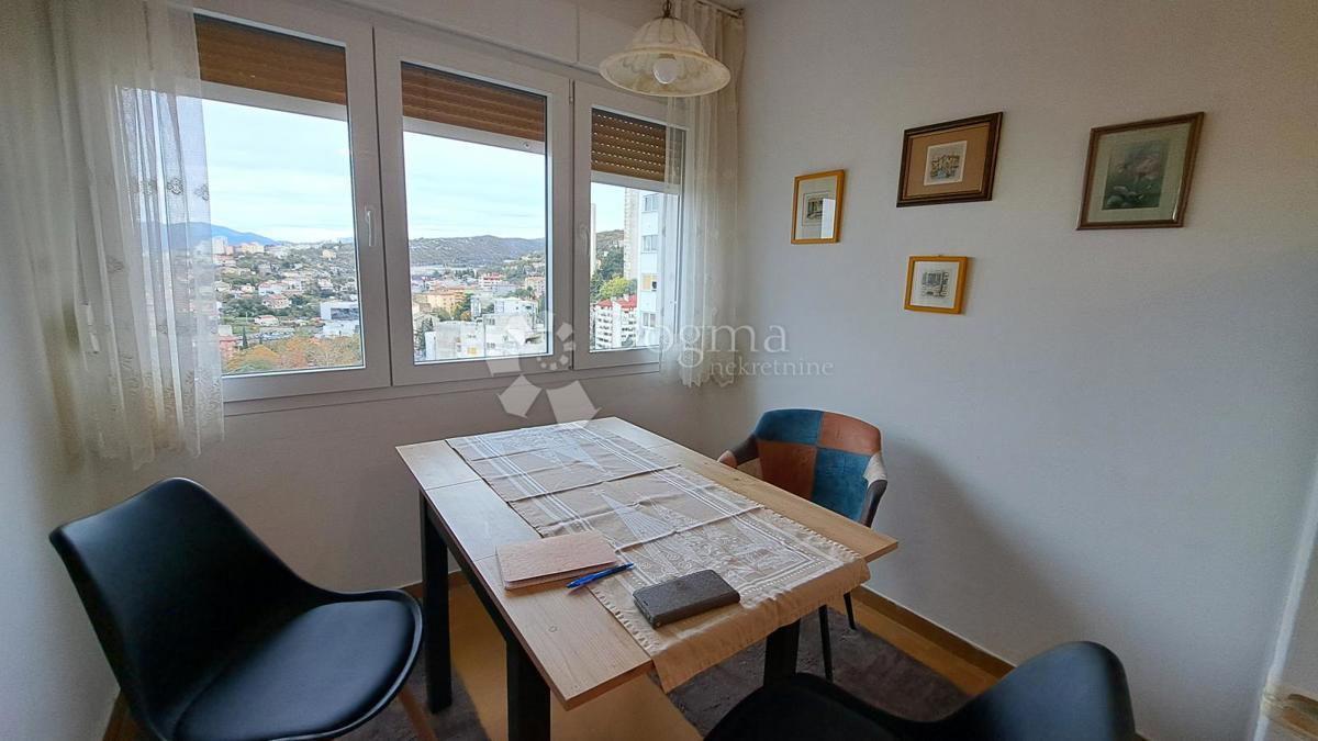 Allogio Belveder, Rijeka, 57,80m2