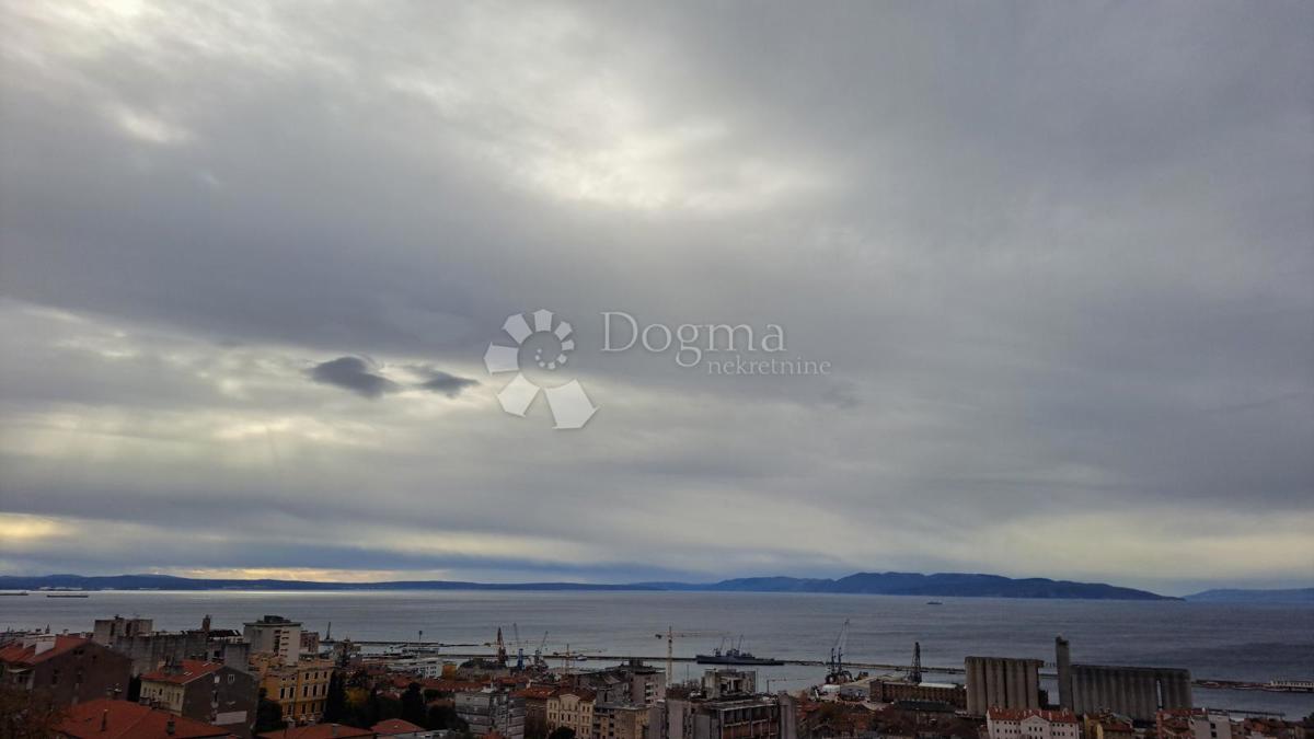 Allogio Belveder, Rijeka, 57,80m2