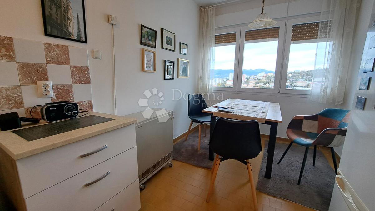 Allogio Belveder, Rijeka, 57,80m2