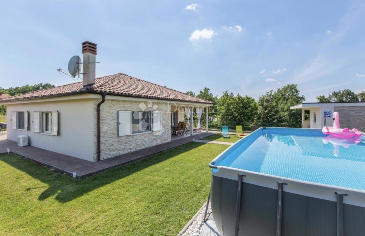 Casa Kapelica, Labin, 132m2