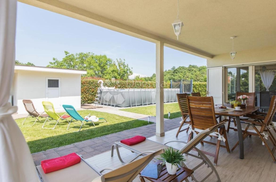 Casa Kapelica, Labin, 132m2