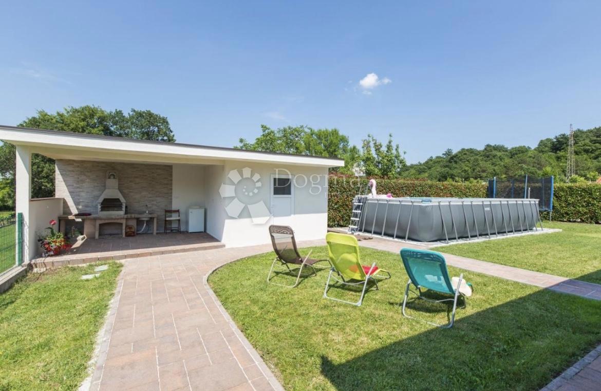 Casa Kapelica, Labin, 132m2