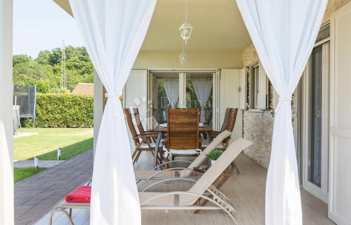 Casa Kapelica, Labin, 132m2