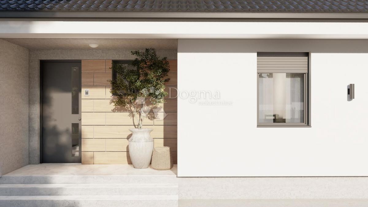 Casa Banovo, Vrbovec, 102,76m2