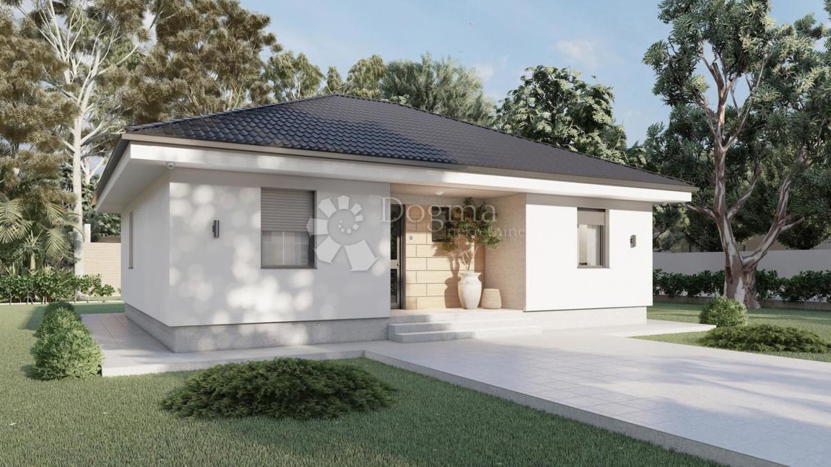 Casa Banovo, Vrbovec, 102,76m2