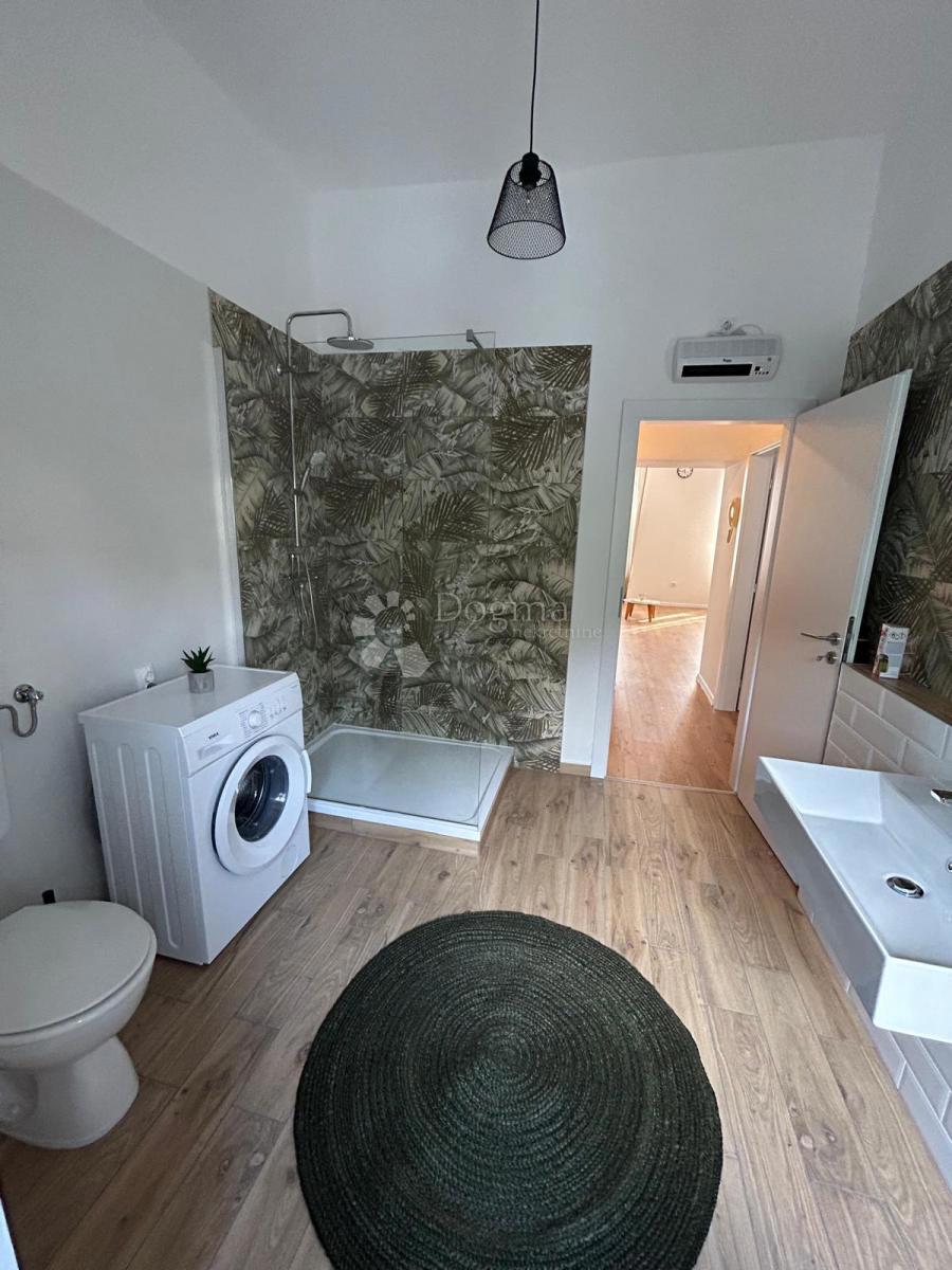 Allogio Podmurvice, Rijeka, 51,52m2