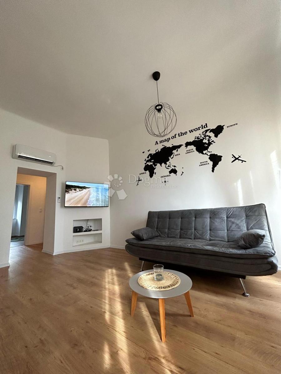 Allogio Podmurvice, Rijeka, 51,52m2