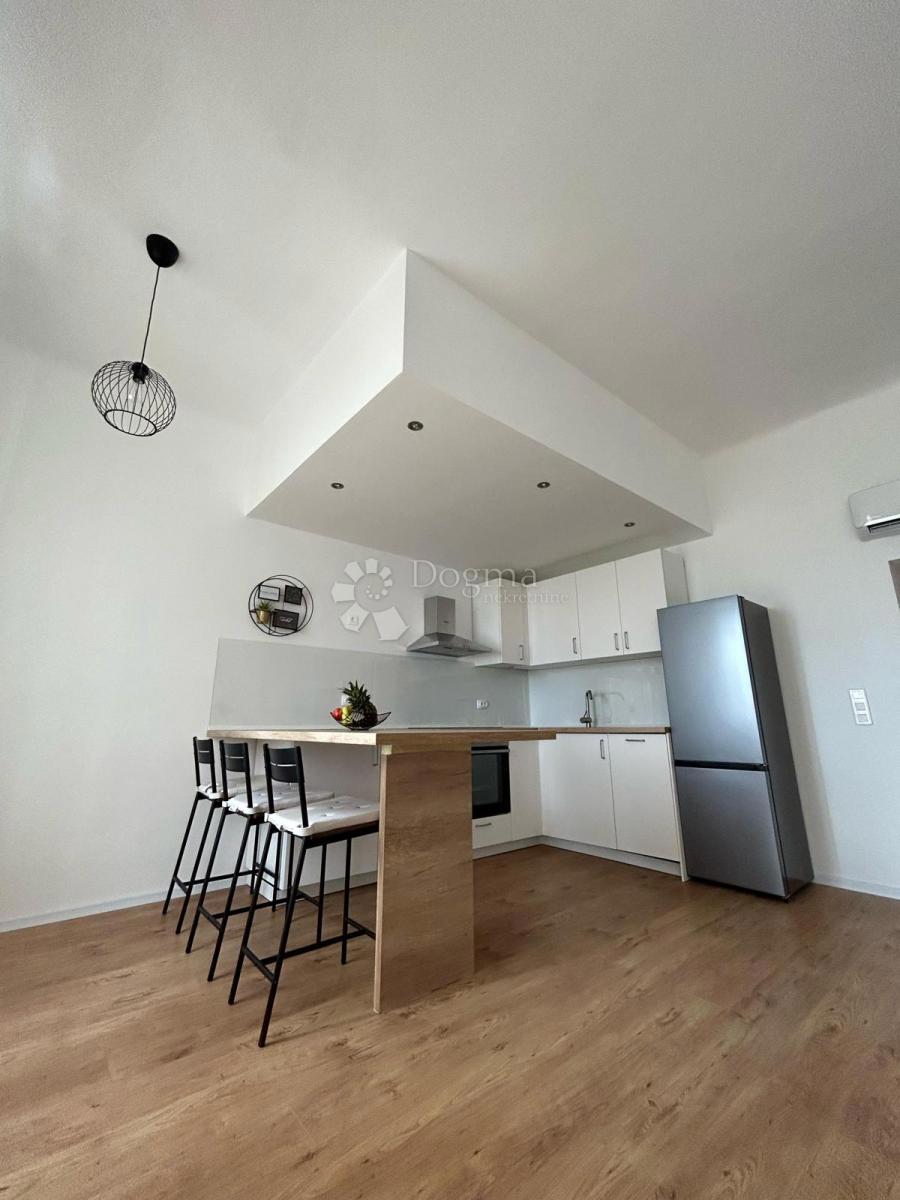 Allogio Podmurvice, Rijeka, 51,52m2