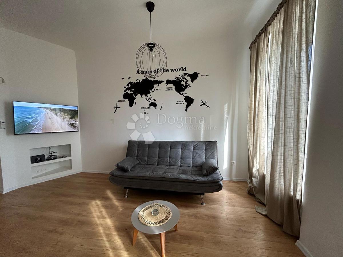 Allogio Podmurvice, Rijeka, 51,52m2