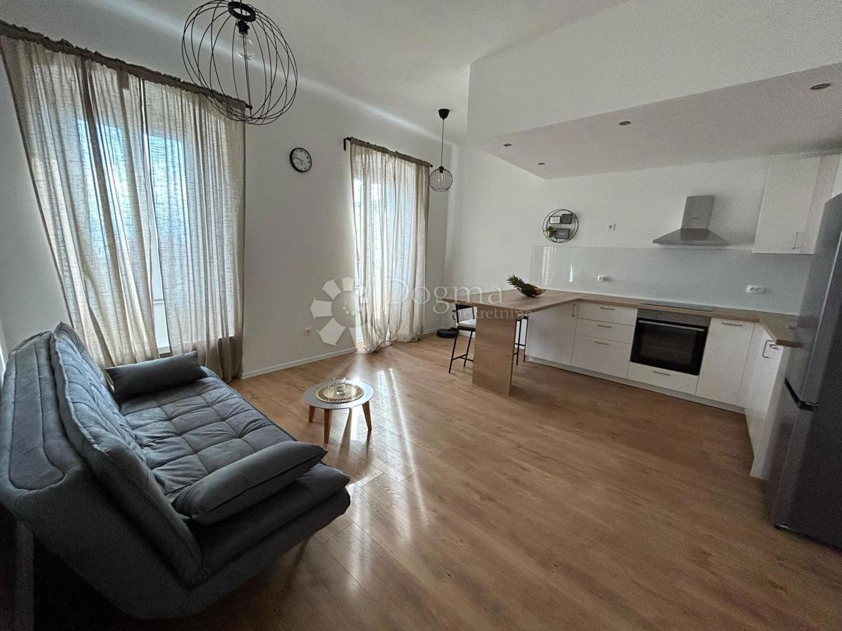 Allogio Podmurvice, Rijeka, 51,52m2