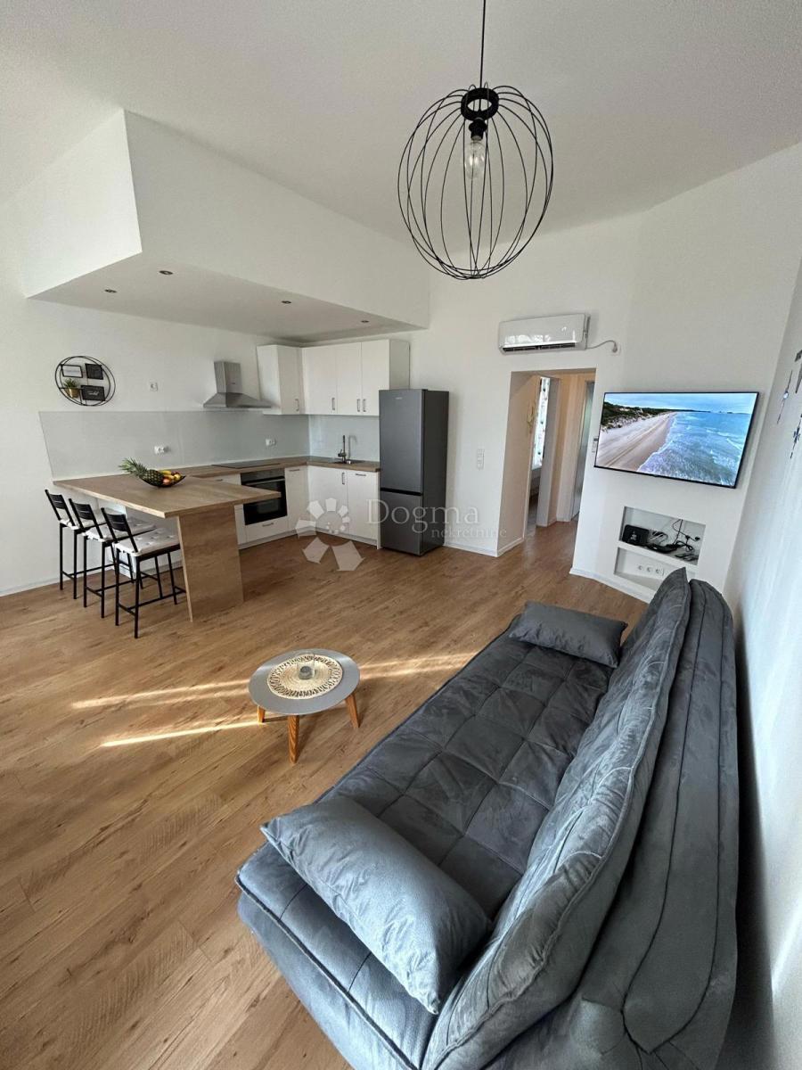 Allogio Podmurvice, Rijeka, 51,52m2