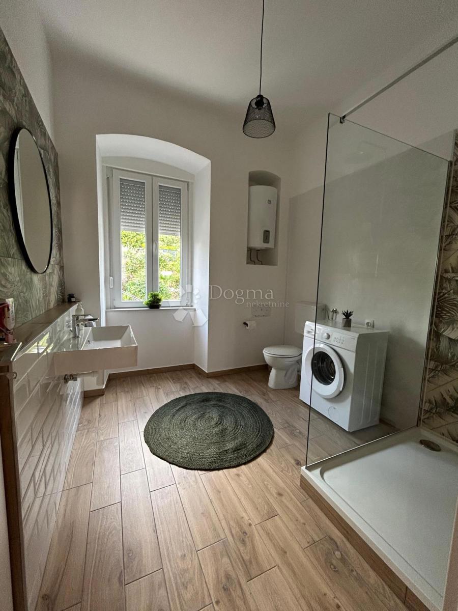 Allogio Podmurvice, Rijeka, 51,52m2