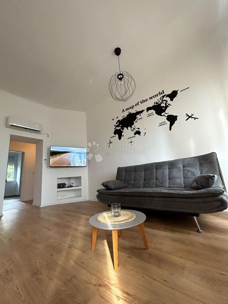 Allogio Podmurvice, Rijeka, 51,52m2