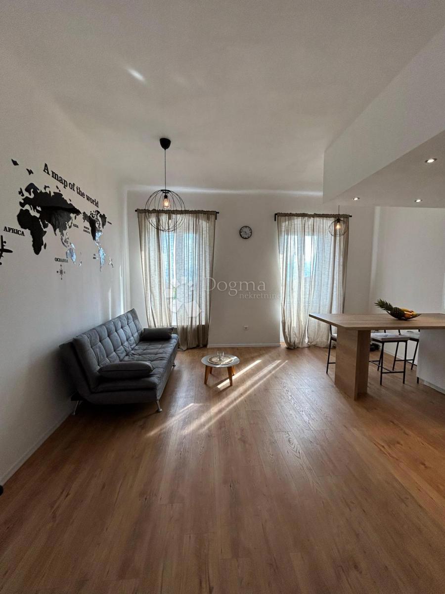 Allogio Podmurvice, Rijeka, 51,52m2