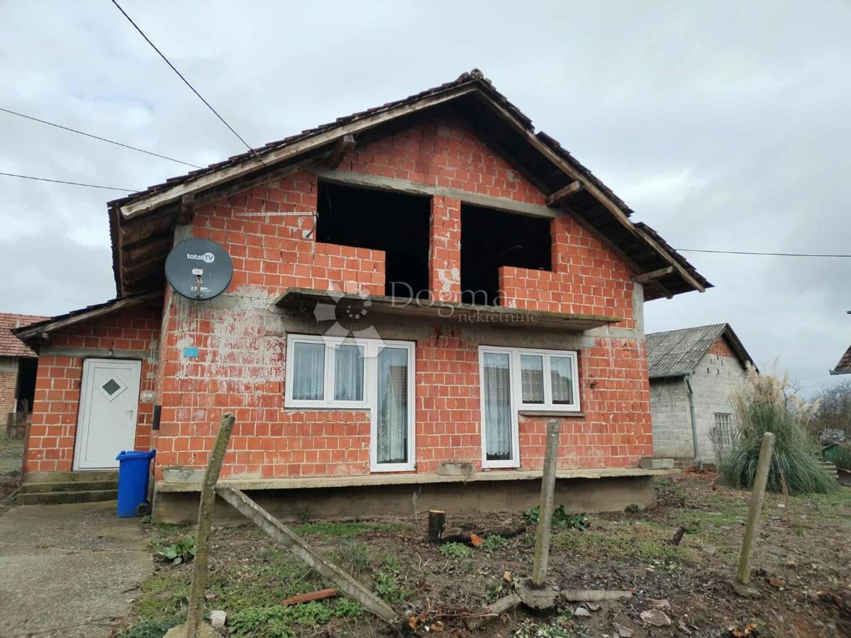 Casa Vrbovečki Pavlovec, Vrbovec, 92,70m2