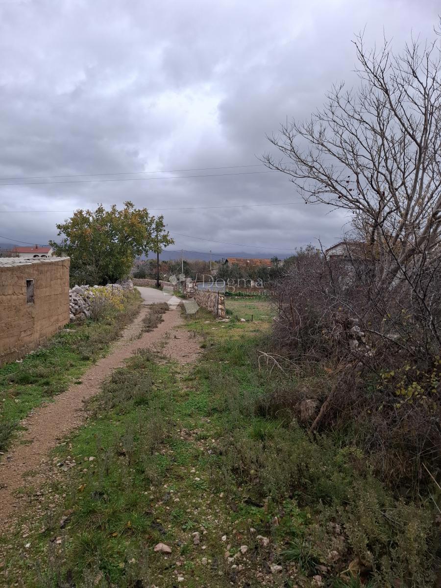 Terreno edificabile Ždrilo, Posedarje, 1.590m2