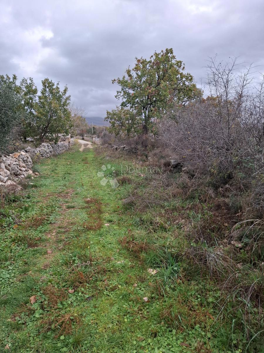 Terreno edificabile Ždrilo, Posedarje, 1.590m2